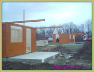 Zügiger Aufbau garantiert