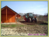 Noch einmal kräftig durchgepflügt