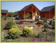 Die Gärten angelegt