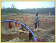 Die Basisarbeit erledigt