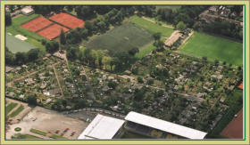 Groß-Tivoli aus Nord-West