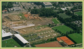 Der Rest und die Baustelle