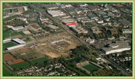 Nur noch das Vereinsheim