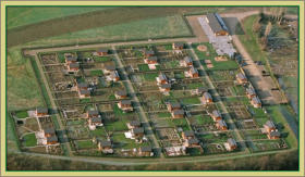 Neu Groß-Tivoli aus Osten