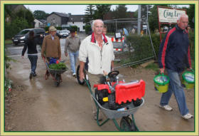 HuCoauf der Zielgeraden